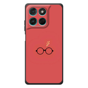 Чехлы с Гарри Поттером для Motorola MOTO G86 Power (AlphaPrint)