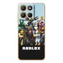 Чохли з топовими принтами для Мото Джі85 Павер (ROBLEX)