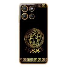 Чохли VERSACE для Мото Джі85 Павер (PREMIUMPrint) (Logo Versace)