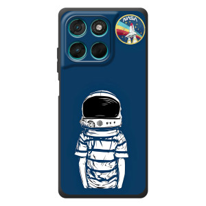 Чохол NASA для Motorola MOTO G86 Power (AlphaPrint)