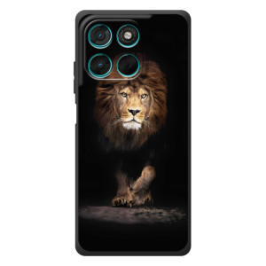 Чохол з картинкою на Motorola MOTO G86 Power – Гарний Лев