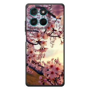 Чохол з картинкою Сакури на Motorola MOTO G86 Power – Квітуча сакура