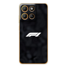 Чехол Формула1 на Motorola MOTO G86 Power