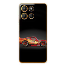 Силиконовый чехол Маквин для Motorola MOTO G86 Power – Маквин 95