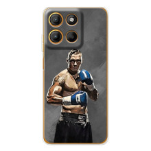 Чехол с картинкой Александр Усик для Motorola MOTO G86 Power – Олександр Усик