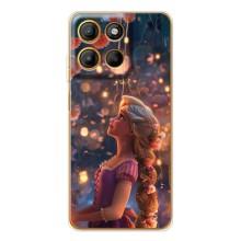 Чехол Рапунцель для Motorola MOTO G86 Power (Рапунцель)