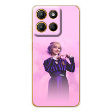 Чехол с дизайном Венздей 2 на Motorola MOTO G86 Power – Подруга Энид