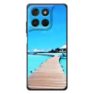 Літній Чохол на Motorola MOTO G86 Power – Набережна
