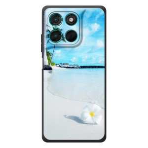 Літній Чохол на Motorola MOTO G86 Power – Пляж