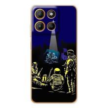 Різдвяні, Святкові Чохли для Мото Джі85 Павер (Різдво в Україні)