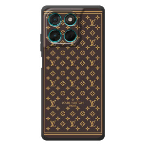 Силіконовий чохол для Motorola MOTO G86 Power – ФОН Louis Vuitton Paris