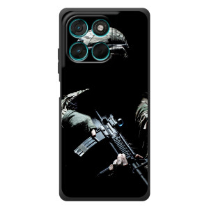 ЗСУ Чехлы (TPU) для Motorola MOTO G86 Power – ЗСУ снайпер