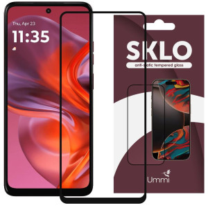 Захисне скло SKLO 3D для Motorola Moto G86 5G / G86 Power