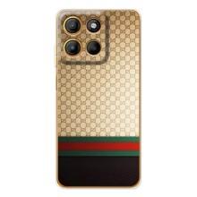 Чехлы Бренд GUCCI для Motorola MOTO G86