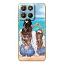 Чехлы для МАМЫ на Motorola MOTO G86