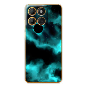 Чехлы КОСМОС для Motorola MOTO G86 – Затмение