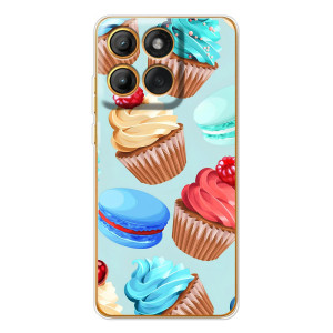 Чохли з фруктами для Motorola MOTO G86 (VPrint)