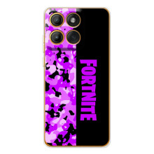 Чехлы с топовыми принтами для Мото Джи86 (Фортнайт)