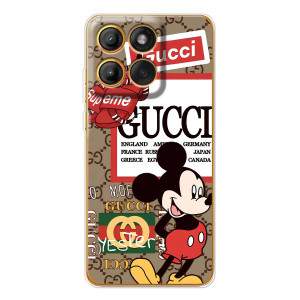 Чохол Disney Mouse Motorola MOTO G86 (PREMIUMPrint)
