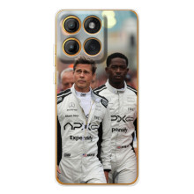 Чехол Формула1 на Motorola MOTO G86 – Команда Апекс