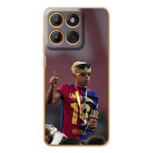 Чохол з футболістом Ламін Ямаль Motorola MOTO G86 (Lamine Yamal)