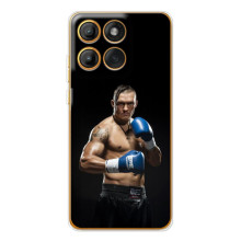 Чохол з картинкою Олександр Усик для Motorola MOTO G86 – Боксер Усик