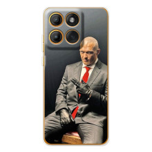 Чохол з картинкою Олександр Усик для Motorola MOTO G86 – Усик (Hitman)