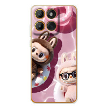 Чехол с Лабубу на Motorola MOTO G86