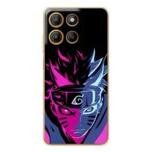 Купить Чехлы на телефон с принтом Anime для Motorola MOTO G86 (Naruto)