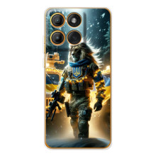 Українські, патріотичні Чохли для Мото Джі86 (ЛЕВ ЗСУ)