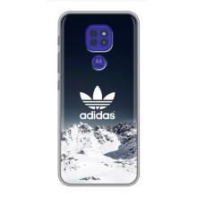 Чохли Адидас для Motorola MOTO G9 Play (AlphaPrint) (Адідас в горах)