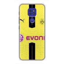 Чохли для Motorola MOTO G9 Play (VPrint) - Футбольні клуби (BVB)