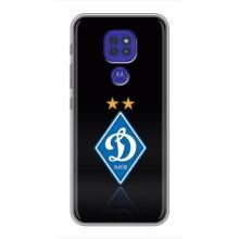 Чохли для Motorola MOTO G9 Play (VPrint) - Футбольні клуби (Динамо Київ)