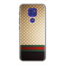 Чохли  GUCCI для Моторола МОТО Г9 Плей (AlphaPrint) (Гуччі Фон)