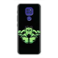 Чохли з героями Марвел Motorola MOTO G9 Play (VPrint)