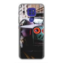 Чохли з Машинами на Моторола МОТО Г9 Плей (VPrint) (Тачка)