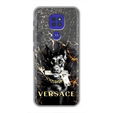 Чехлы VERSACE для Мото G9 Плей (PREMIUMPrint) (AlphaPrint-ген.)