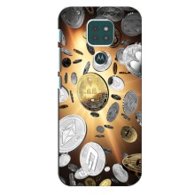 Чехол (Дорого -богато) на Motorola Moto G9 Play – Биток