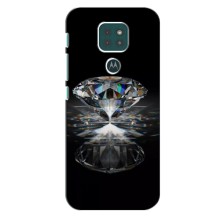 Чехол (Дорого -богато) на Motorola Moto G9 Play – Бриллиант