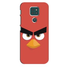 Чохол КІБЕРСПОРТ для Motorola Moto G9 Play – Angry Birds