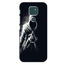 Чехол КИБЕРСПОРТ для Motorola Moto G9 Play (Ассасин)