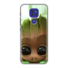 Чохол МАРВЕЛ для Моторола МОТО Г9 Плей (AlphaPrint) – Милий Грут