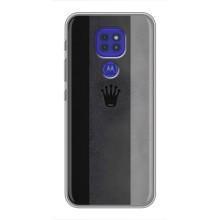 Чехол с Короной Мото G9 Плей - (AlphaPrint) – Коронка