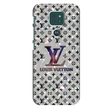 Чехол Стиль Louis Vuitton на Motorola Moto G9 Play (Крутой LV)