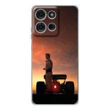 Чохол Формула1 на Motorola Moto G96 5G – Ф1 Гейс