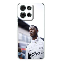 Чохол Формула1 на Motorola Moto G96 5G – Ф1 Пірс