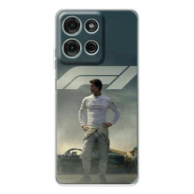 Чохол Формула1 на Motorola Moto G96 5G – Формула 1