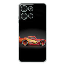 Силиконовый чехол Маквин для Motorola Moto G96 5G – Маквин 95