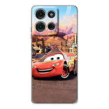 Силиконовый чехол Маквин для Motorola Moto G96 5G