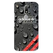 Чехлы Адидас для Motorola Moto M (AlphaPrint) (Адидас принт)